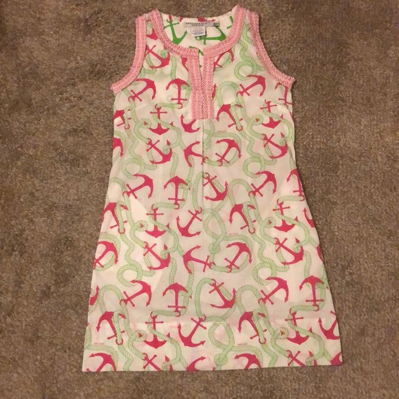 Gretchen Scott Designs Dresses & Skirts - Gretchen Scott Anchors Tunic Shift Dress - XS